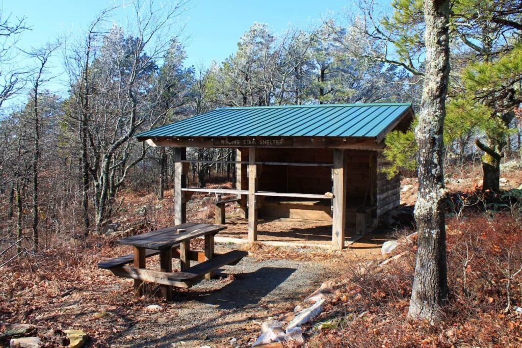 Winding Stair Shelter